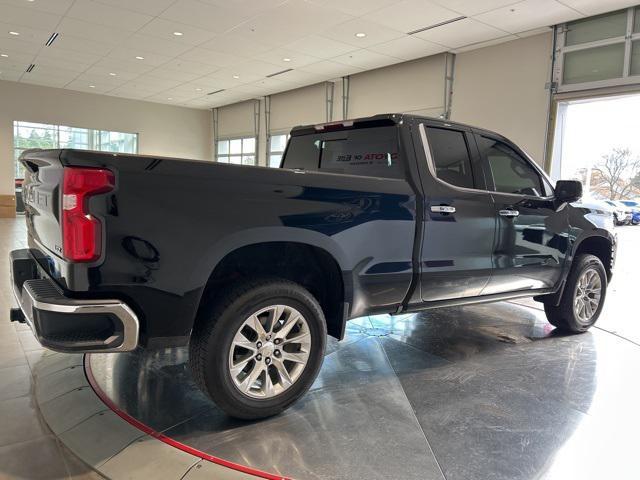 used 2019 Chevrolet Silverado 1500 car, priced at $32,550