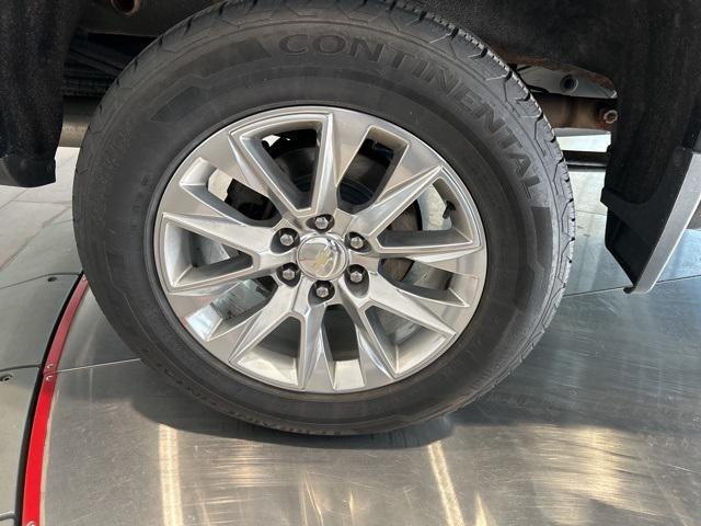 used 2019 Chevrolet Silverado 1500 car, priced at $32,550