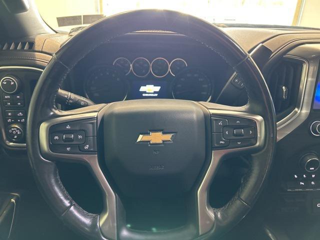 used 2019 Chevrolet Silverado 1500 car, priced at $32,550