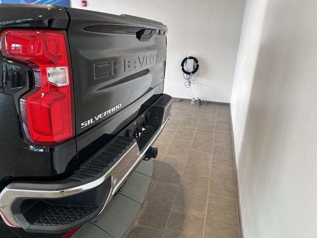 used 2019 Chevrolet Silverado 1500 car, priced at $32,550