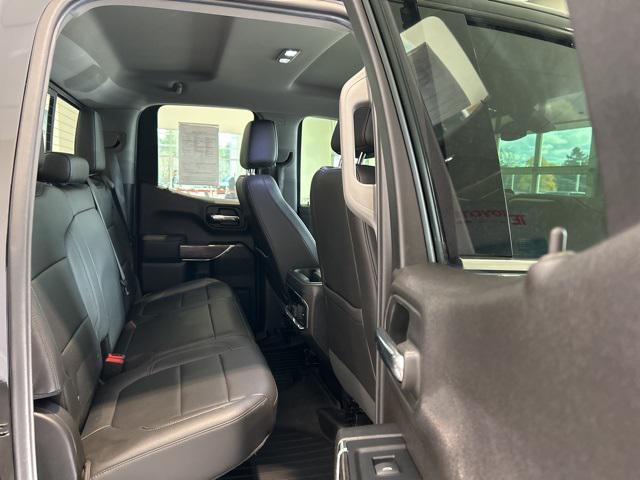 used 2019 Chevrolet Silverado 1500 car, priced at $32,550