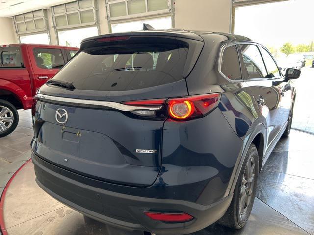 used 2021 Mazda CX-9 car, priced at $25,550