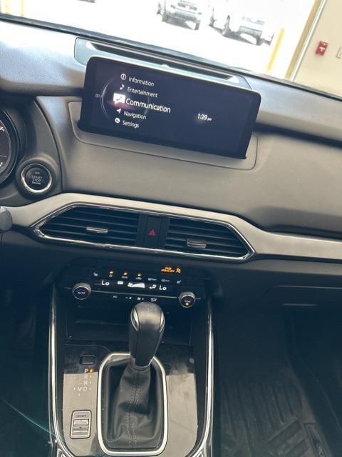 used 2021 Mazda CX-9 car, priced at $25,550