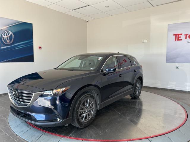 used 2021 Mazda CX-9 car, priced at $25,550