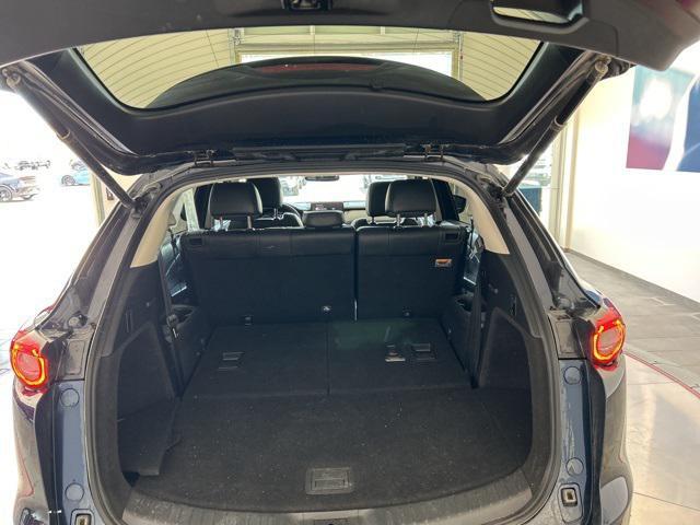 used 2021 Mazda CX-9 car, priced at $25,550