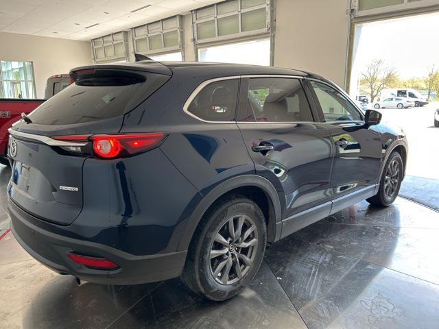 used 2021 Mazda CX-9 car, priced at $25,550