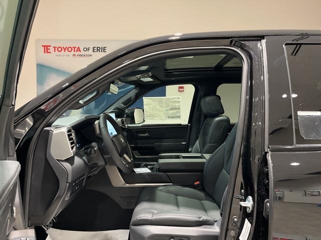 new 2025 Toyota Tundra car, priced at $63,578