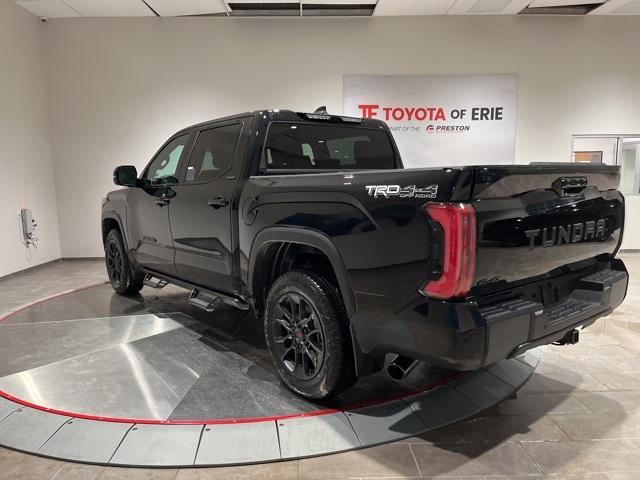 new 2025 Toyota Tundra car, priced at $63,578