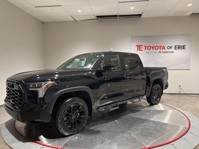 new 2025 Toyota Tundra car, priced at $63,578