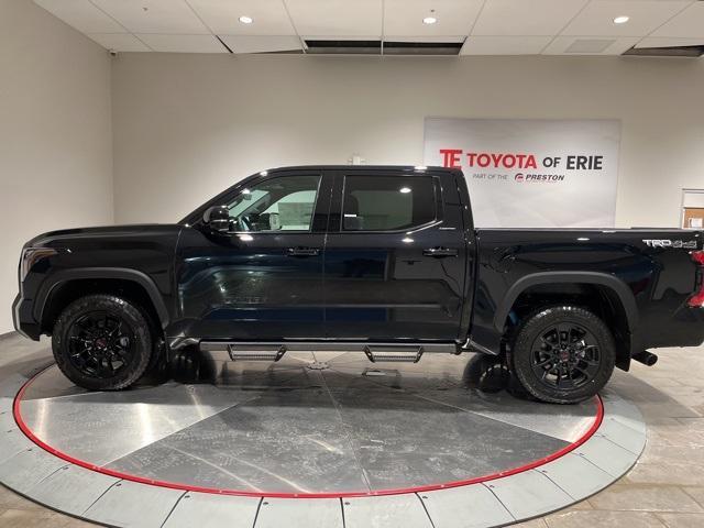 new 2025 Toyota Tundra car, priced at $63,578