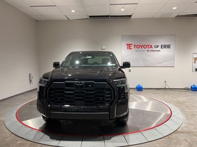 new 2025 Toyota Tundra car, priced at $63,578