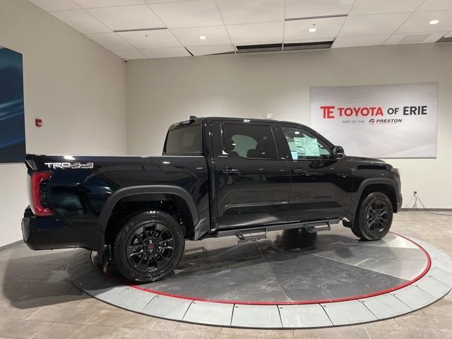 new 2025 Toyota Tundra car, priced at $63,578