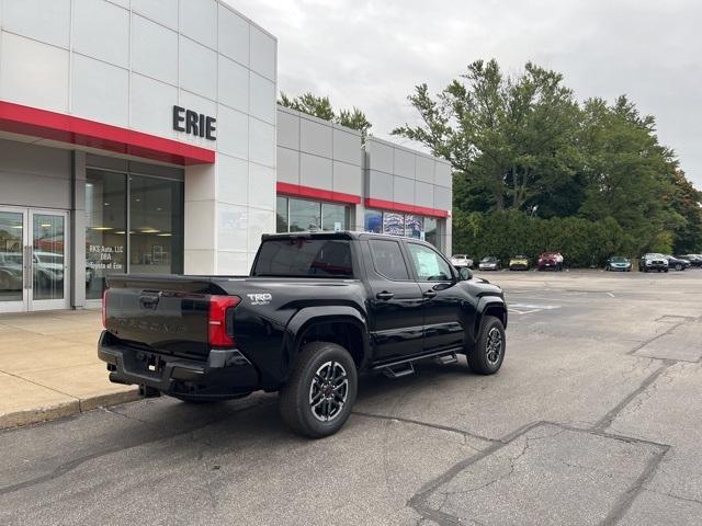 new 2024 Toyota Tacoma car, priced at $45,500