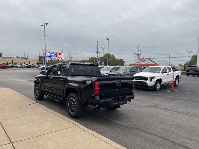 new 2024 Toyota Tacoma car, priced at $45,500