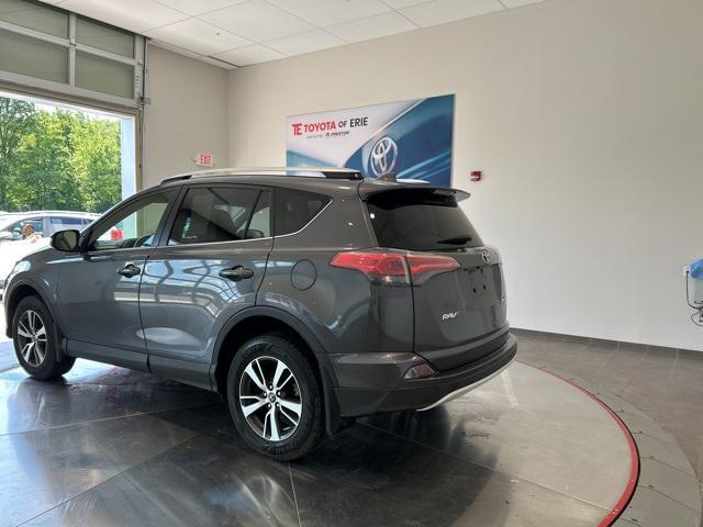 used 2016 Toyota RAV4 car, priced at $18,990