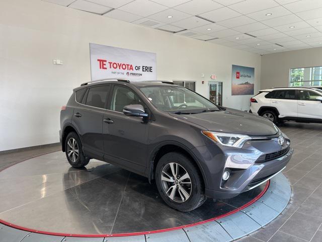 used 2016 Toyota RAV4 car, priced at $18,990