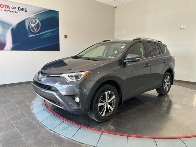 used 2016 Toyota RAV4 car, priced at $18,990