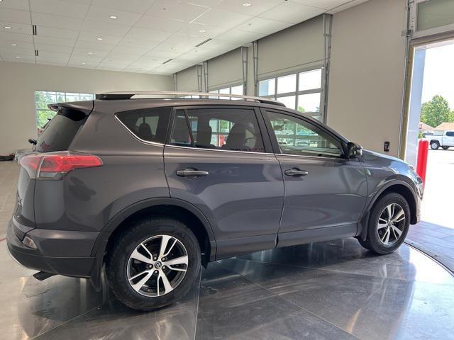 used 2016 Toyota RAV4 car, priced at $18,990