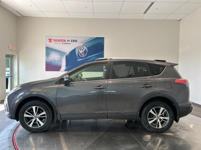used 2016 Toyota RAV4 car, priced at $18,990