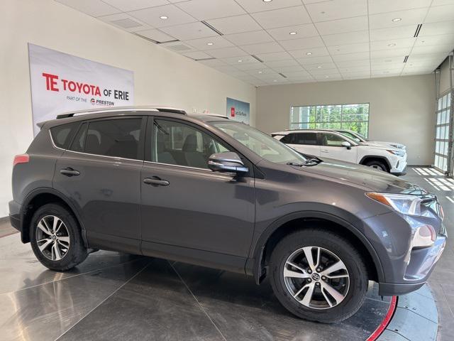 used 2016 Toyota RAV4 car, priced at $18,990
