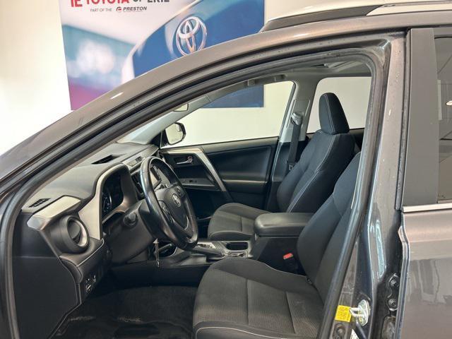 used 2016 Toyota RAV4 car, priced at $18,990