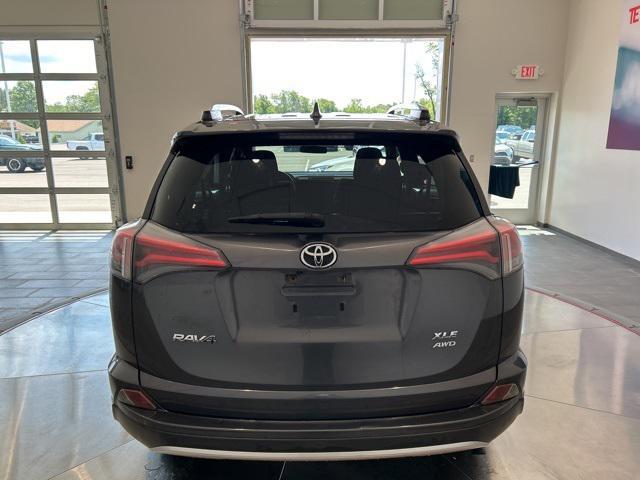 used 2016 Toyota RAV4 car, priced at $18,990