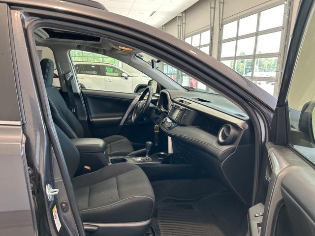 used 2016 Toyota RAV4 car, priced at $18,990