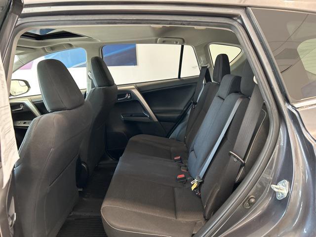 used 2016 Toyota RAV4 car, priced at $18,990