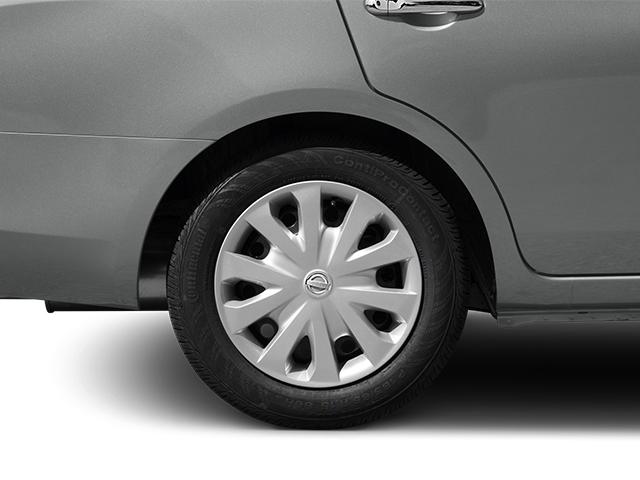 used 2014 Nissan Versa car, priced at $7,990