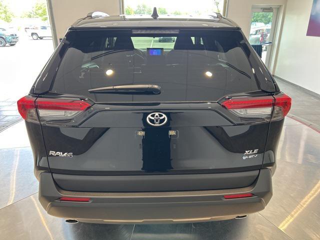 new 2025 Toyota RAV4 Hybrid car, priced at $36,779