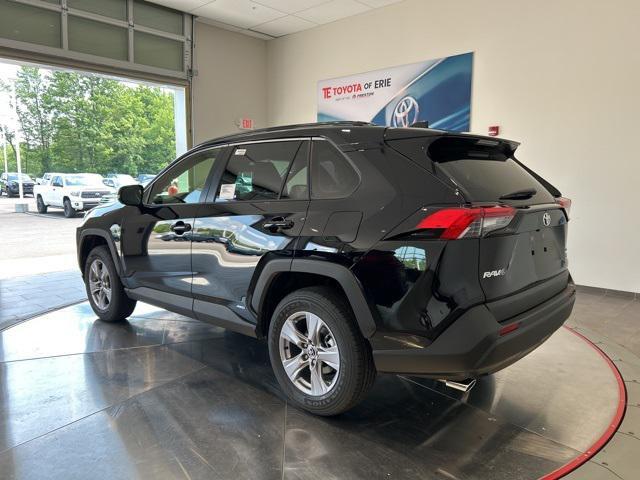 new 2025 Toyota RAV4 Hybrid car, priced at $36,779
