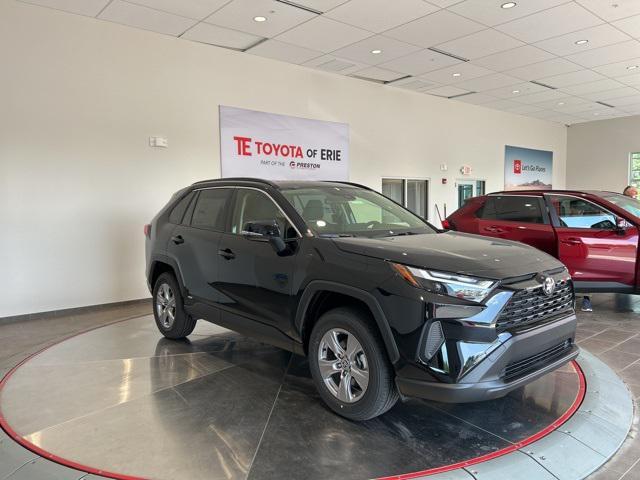 new 2025 Toyota RAV4 Hybrid car, priced at $36,779
