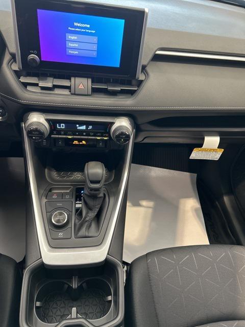 new 2025 Toyota RAV4 Hybrid car, priced at $36,779