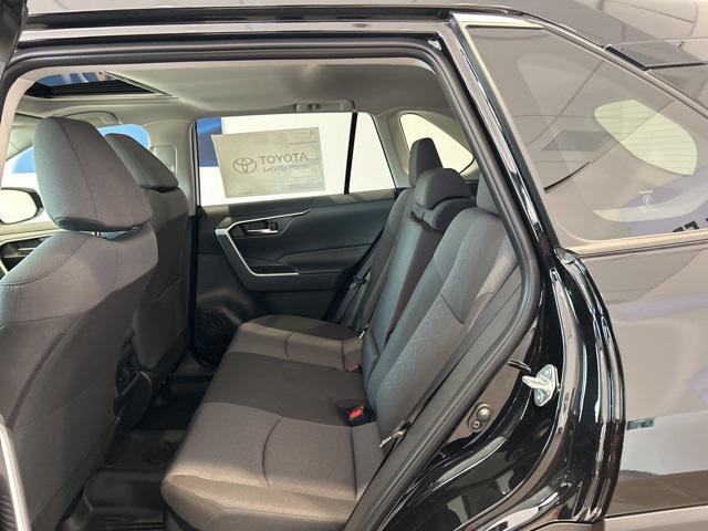 new 2025 Toyota RAV4 Hybrid car, priced at $36,779