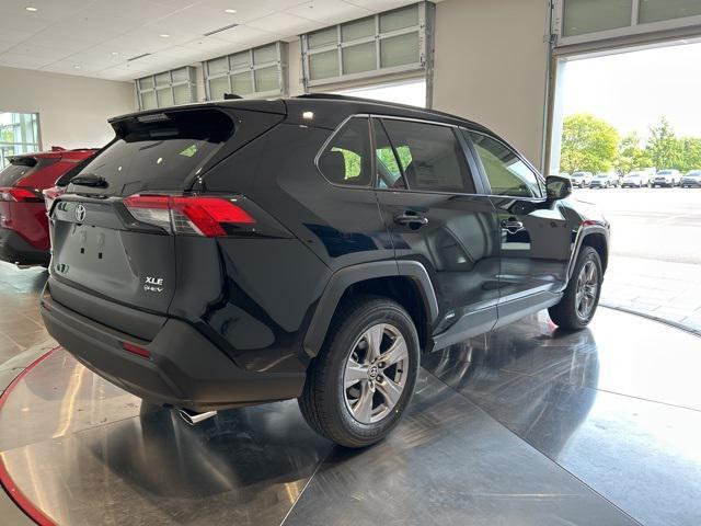 new 2025 Toyota RAV4 Hybrid car, priced at $36,779