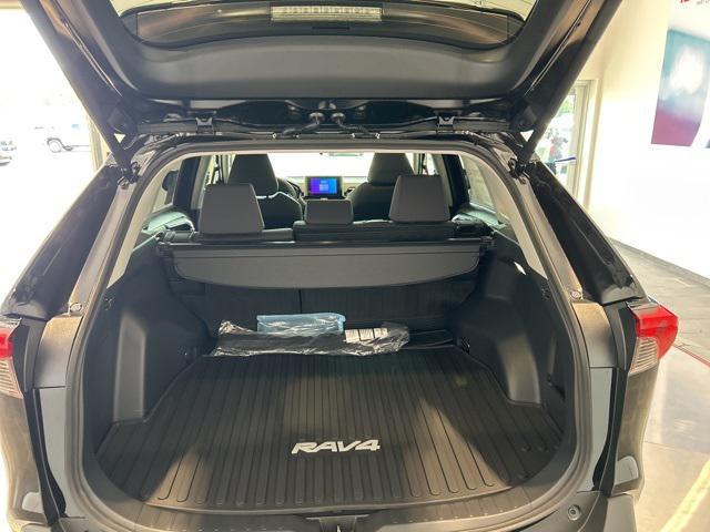 new 2025 Toyota RAV4 Hybrid car, priced at $36,779