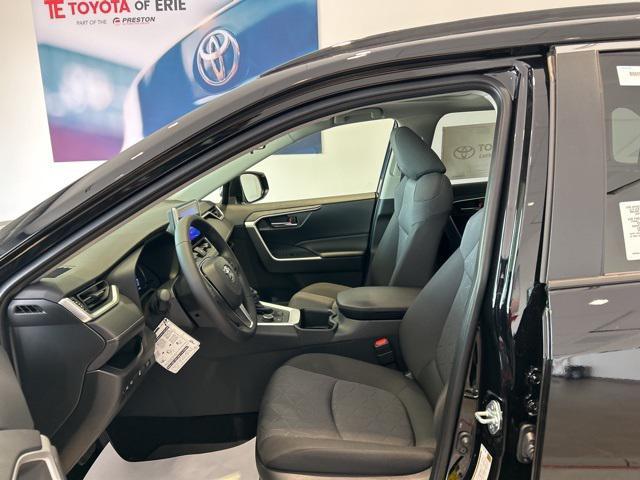 new 2025 Toyota RAV4 Hybrid car, priced at $36,779