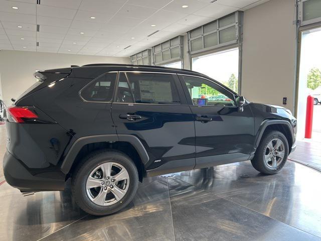 new 2025 Toyota RAV4 Hybrid car, priced at $36,779