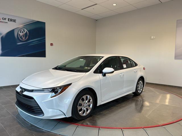 new 2025 Toyota Corolla car, priced at $23,234