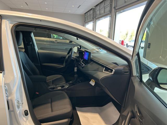 new 2025 Toyota Corolla car, priced at $23,234