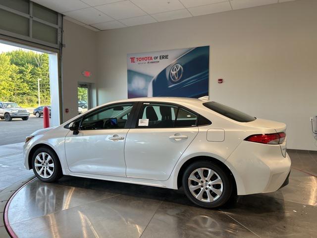 new 2025 Toyota Corolla car, priced at $23,234