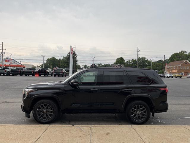 used 2023 Toyota Sequoia car, priced at $70,990