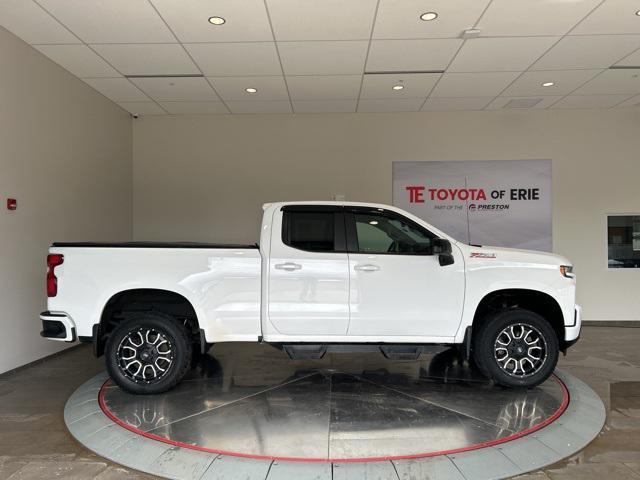 used 2020 Chevrolet Silverado 1500 car, priced at $32,990