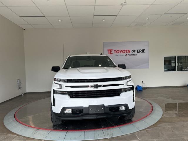 used 2020 Chevrolet Silverado 1500 car, priced at $32,990