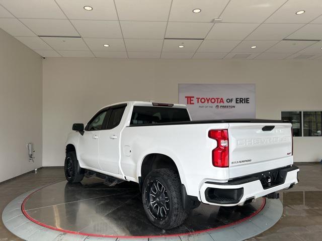 used 2020 Chevrolet Silverado 1500 car, priced at $32,990