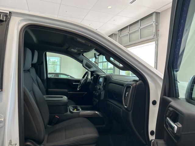used 2020 Chevrolet Silverado 1500 car, priced at $32,990
