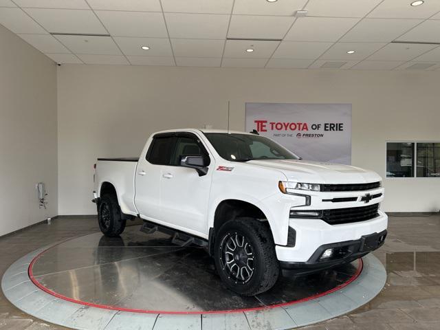 used 2020 Chevrolet Silverado 1500 car, priced at $32,990