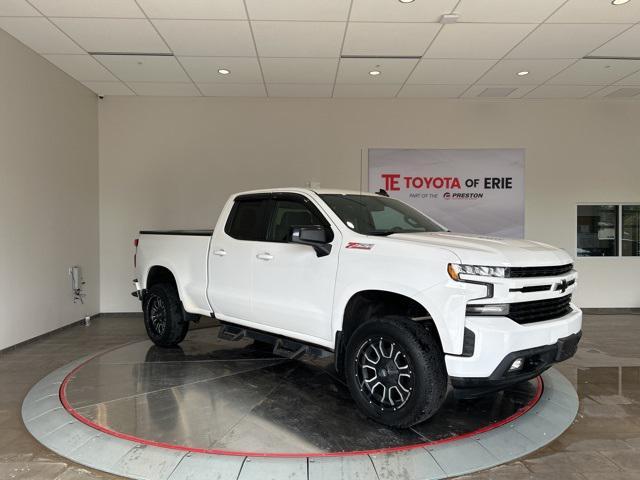 used 2020 Chevrolet Silverado 1500 car, priced at $32,990