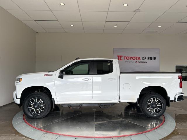 used 2020 Chevrolet Silverado 1500 car, priced at $32,990