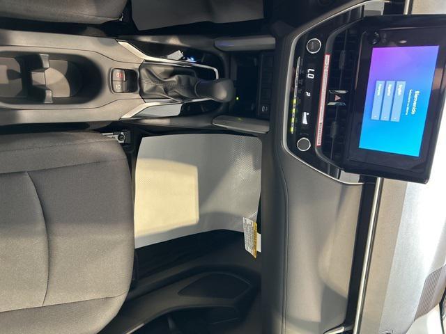 new 2025 Toyota Corolla Cross car, priced at $30,639